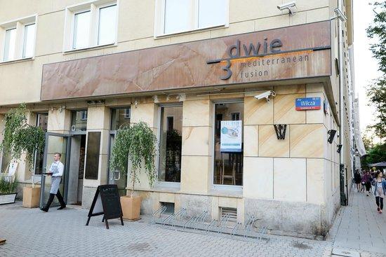 Wilcza 50 Restaurant